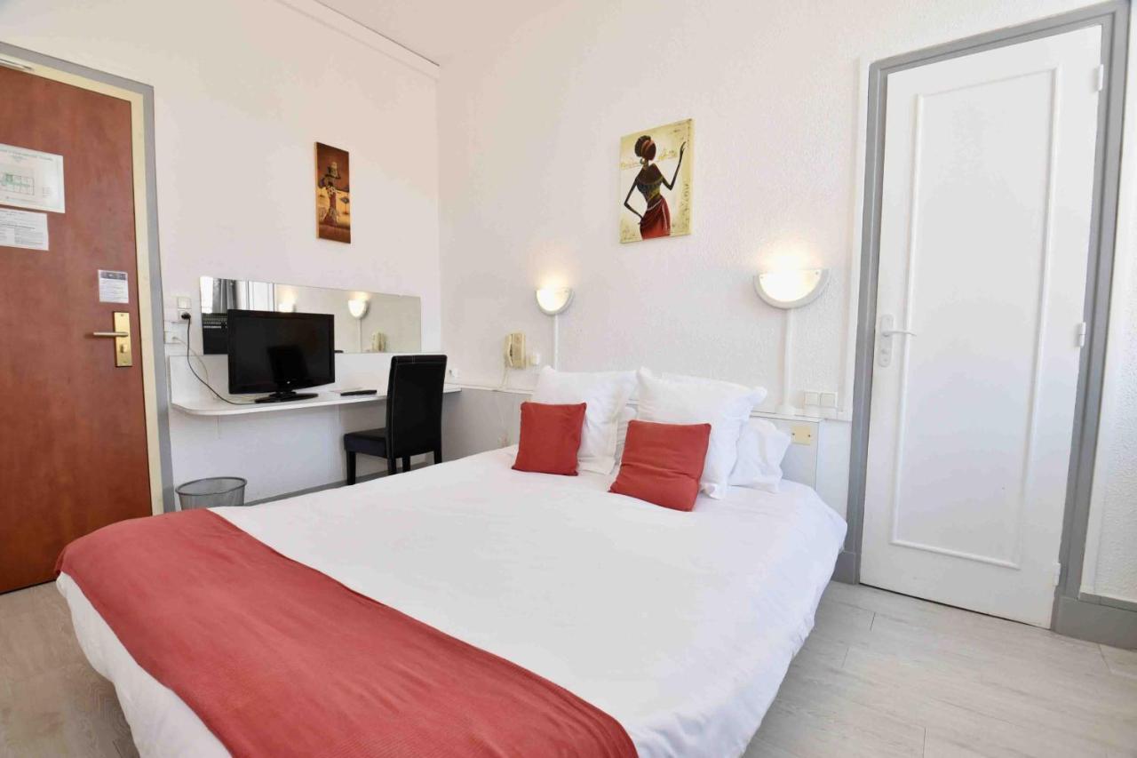 Abacus Hôtel Royan Exterior foto